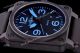 Replica Bell Ross BR 03-92 Watch Rubber Strap - Swiss AAA Grade (4)_th.jpg